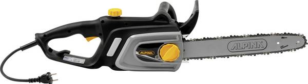 ALPINA Outdoor  Elektro Kettensäge   1800 W  Schwertlänge 350 mm