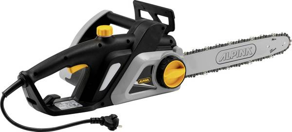 ALPINA Outdoor  Elektro Kettensäge   2000 W  Schwertlänge 400 mm