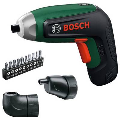 Bosch Home and Garden IXO 8-Set 06039G4001 Akku-Schrauber-0