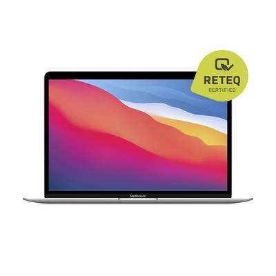 Apple refurbished MacBook MacBook Air 13 (2020) M1 Refurbished (gut) 33.8 cm (13.3 Zoll) WQXGA Apple M1 Apple M1 8-Core -0