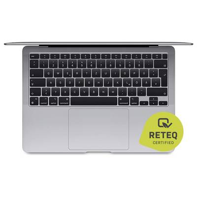 Apple refurbished MacBook MacBook Air 13 (2020) M1 Refurbished (gut) 33.8 cm (13.3 Zoll) WQXGA Apple M1 Apple M1 8-Core -1