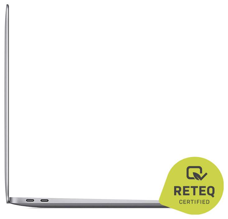 Apple refurbished MacBook MacBook Air 13 (2020) M1 Refurbished (gut) 33.8 cm (13.3 Zoll) WQXGA Apple M1 Apple M1 8-Core -2