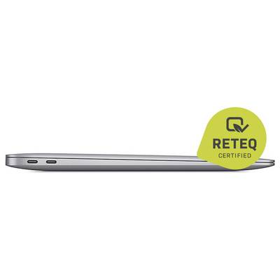 Apple refurbished MacBook MacBook Air 13 (2020) M1 Refurbished (gut) 33.8 cm (13.3 Zoll) WQXGA Apple M1 Apple M1 8-Core -3