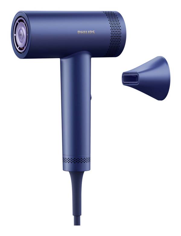 Philips 8000 series Haartrockner Blau
