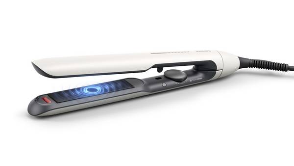 Philips 5000 series Glätteisen Weiß