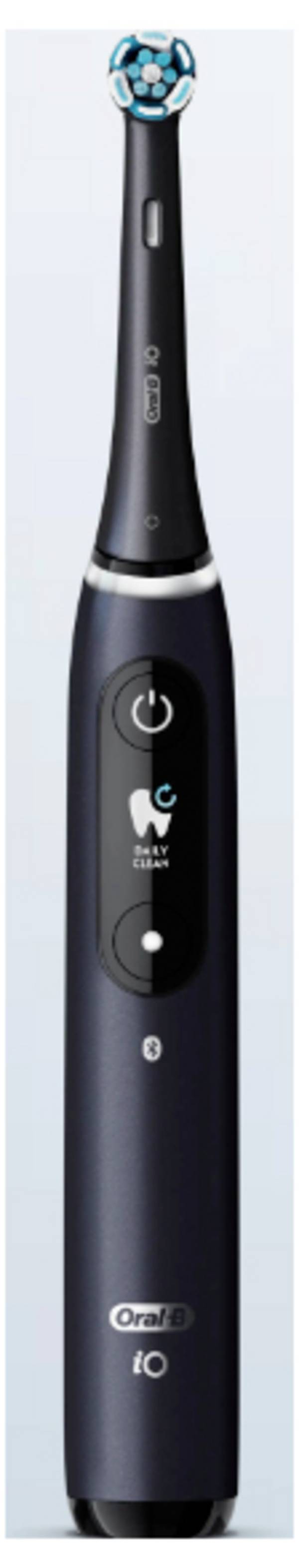 Oral-B Type 3768 408567 Elektrische Zahnbürste Rotierend/Pulsierend Schwarz