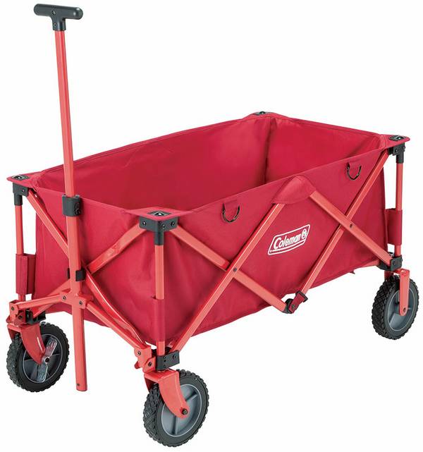 Coleman Camping Bollerwagen 2000035214 Behälterwagen