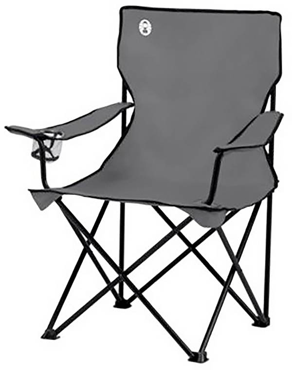 Coleman Quad Chair Campingstuhl Camping Stuhl Grau 2000038574