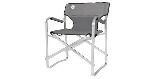 Coleman Deck Chair Aluminium Campingstuh Camping Stuhl 2000038337