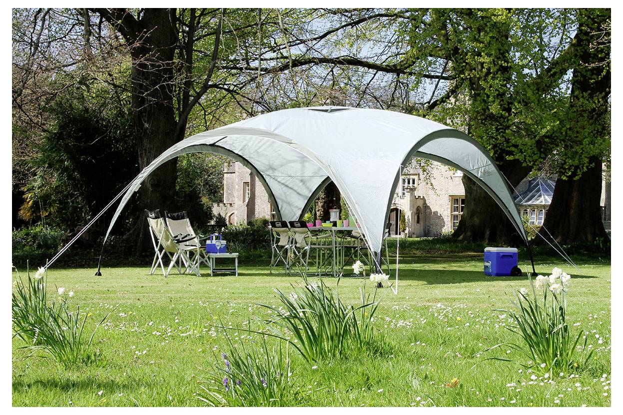 Coleman 2000034472 Veranstaltungszelt COLEMAN Pavillon Event Shelter 4,5 x 4,5 1 St.-4