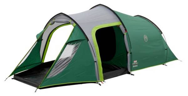 Coleman 2000032117 Tunnelzelt  COLEMAN Zelt Chimney Rock 3 Plus BlackOu   1 St.