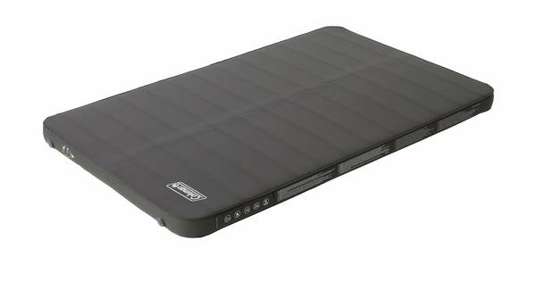 Coleman 2198022 Supercomfort 7,5 cm Doppel Luftb Luftbett (B x H) 2000 mm x 75 mm Grau