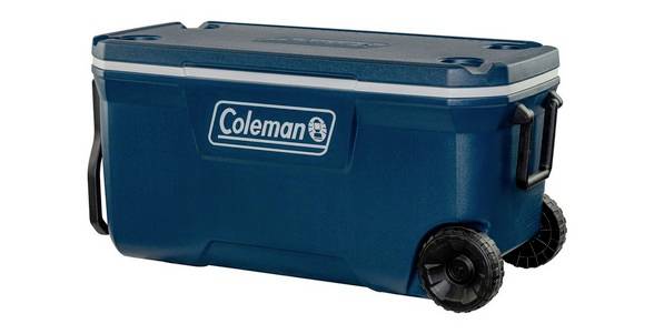 Coleman COLEMAN 100QT Xtreme Wheeled Kühlbox Kühlbox Blau-0