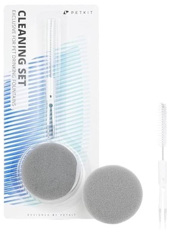 Petkit PETKIT Reinigungsset Trink- brunnen Trinkbrunnen-Filter 1 St.-0