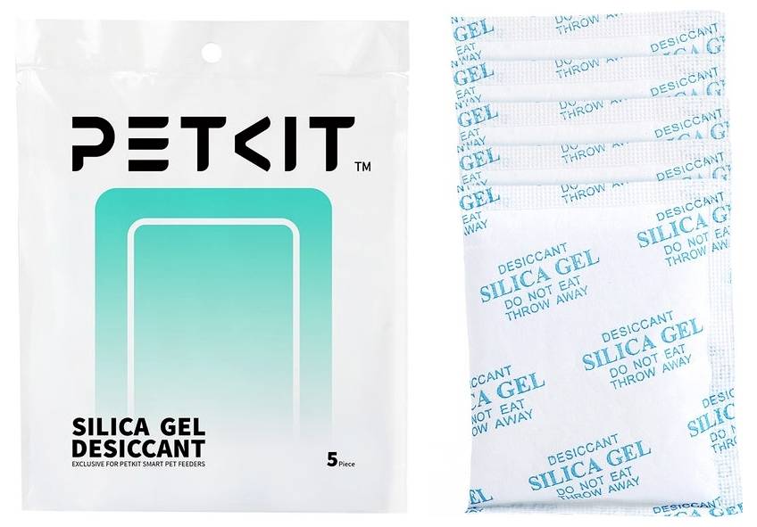 Petkit Feeder Desiccant-5pcs (P5FD) Trinkbrunnen-Filter 1 St.-1