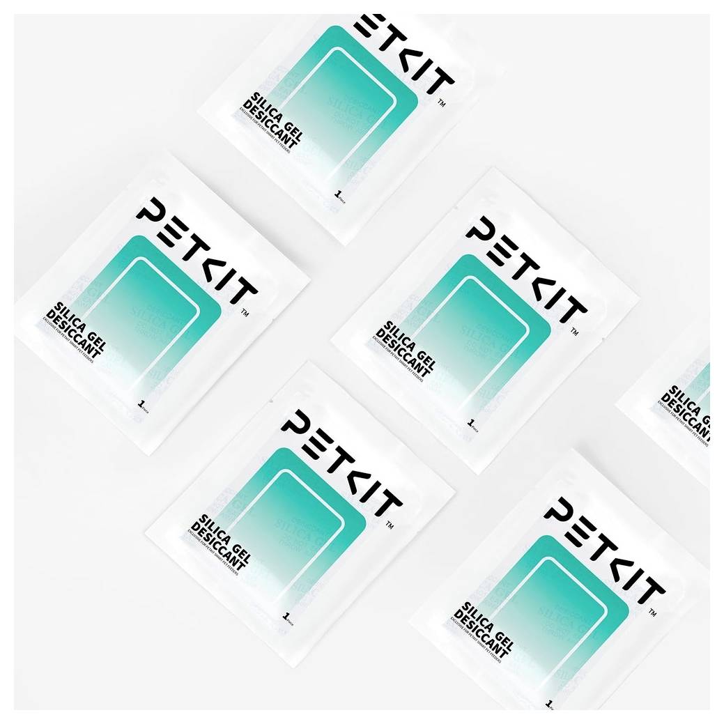Petkit Feeder Desiccant-5pcs (P5FD) Trinkbrunnen-Filter 1 St.-2