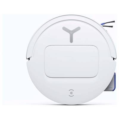 ECOVACS DEX68-13EC Saug-und Wischroboter Weiß App gesteuert, Beutellos, mit Wischfunktion-2