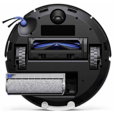 ECOVACS DEX68-13EC Saug-und Wischroboter Weiß App gesteuert, Beutellos, mit Wischfunktion-3