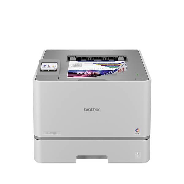 Brother HLL8570CDWRE1 Drucker Laser   A4 31 S./min 31 S./min 2400 x 600 dpi