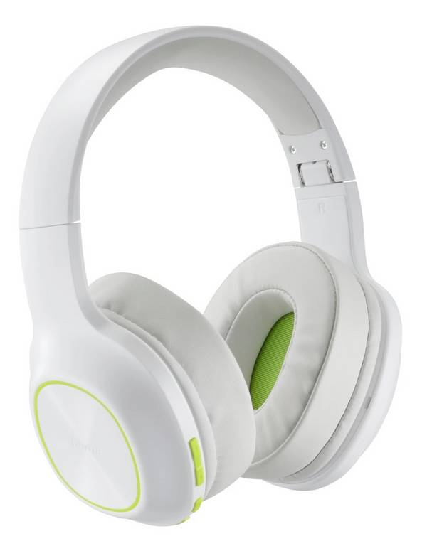 Hama Spirit Calypso III  On Ear Kopfhörer Bluetooth® Stereo Grün, Weiß