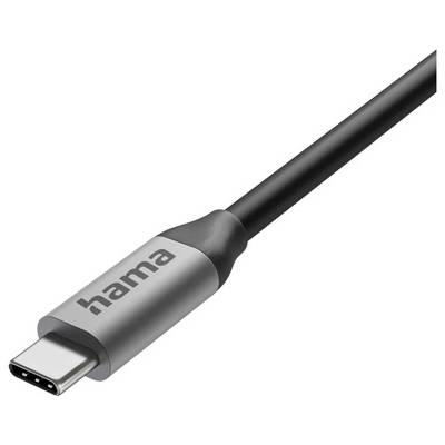 Hama USB-C® Dockingstation Connect2Office Work USB-C® Power Delivery-6