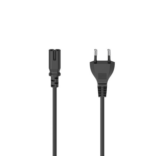 Hama 00223273 Strom Netzkabel Schwarz 1.5 m