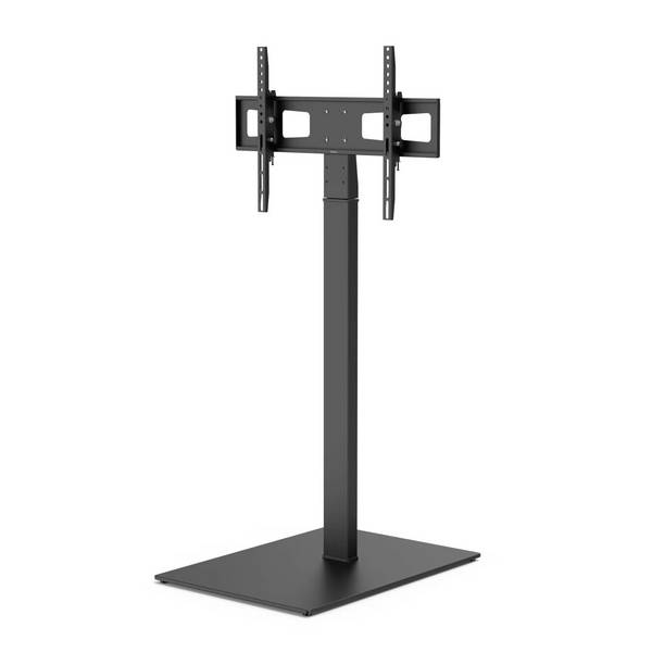hama 00220912 TV-Ständer freistehend, schwenkbar, höhenverstellbar, 191cm (75") bis 40 kg