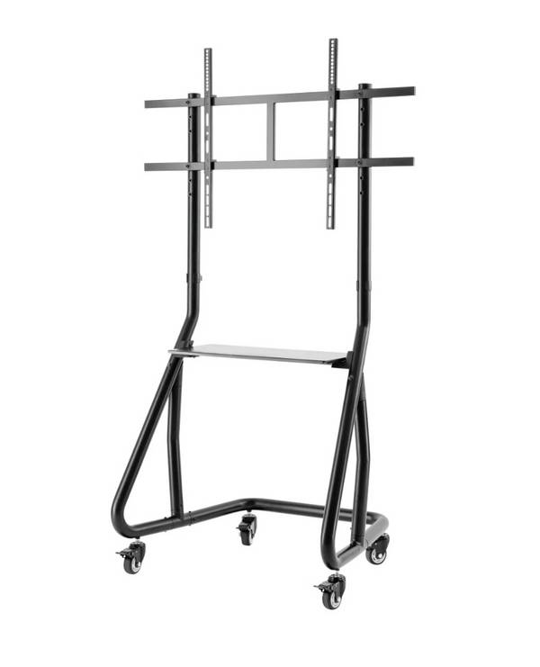 Hama Trolley TV-Rollwagen 254,0 cm (100") Höhenverstellbar