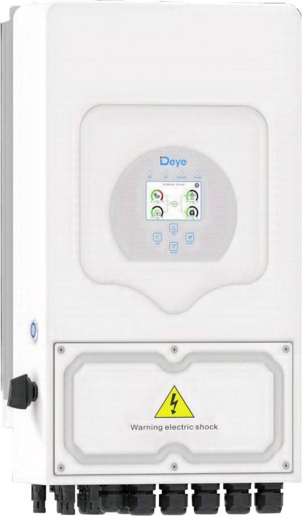 Deye Wechselrichter SUN-6K-SG05LP1-EU 6000 W 370 V - 230 V