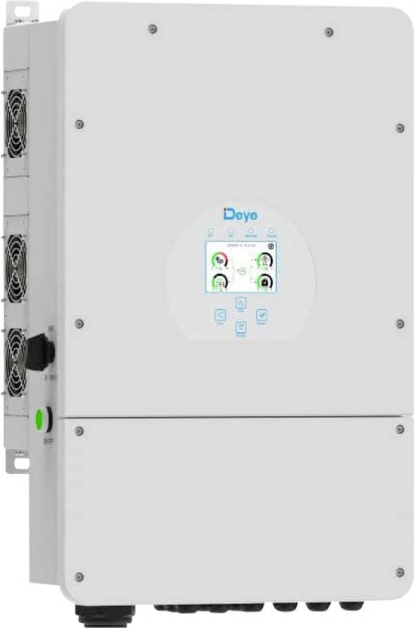 Deye Wechselrichter SUN-12K-SG02LP1-EU-AM3-P 12000 W 500 V - 230 V