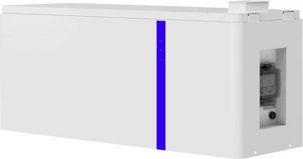 Deye AI-W5.1-B Energiespeicher 51.2 V  LiFePO 4 (B x H x T) 720 x 300 x 255 mm
