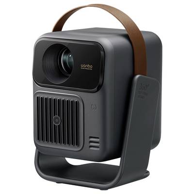 Wanbo Beamer Togo Pro LED 500 ANSI-Lumen 1920 x 1080 Full HD Akkulaufzeit: 3,5 Std. Integrierter Lautsprecher, Autofokus-19