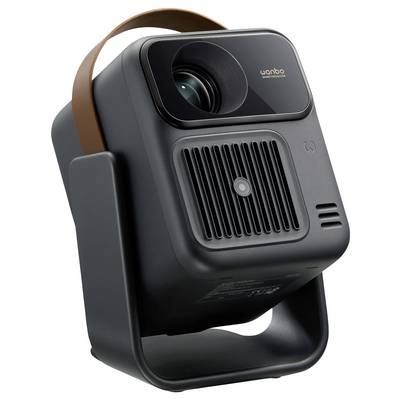 Wanbo Beamer Togo Pro LED 500 ANSI-Lumen 1920 x 1080 Full HD Akkulaufzeit: 3,5 Std. Integrierter Lautsprecher, Autofokus-21
