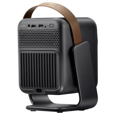 Wanbo Beamer Togo Pro LED 500 ANSI-Lumen 1920 x 1080 Full HD Akkulaufzeit: 3,5 Std. Integrierter Lautsprecher, Autofokus-22