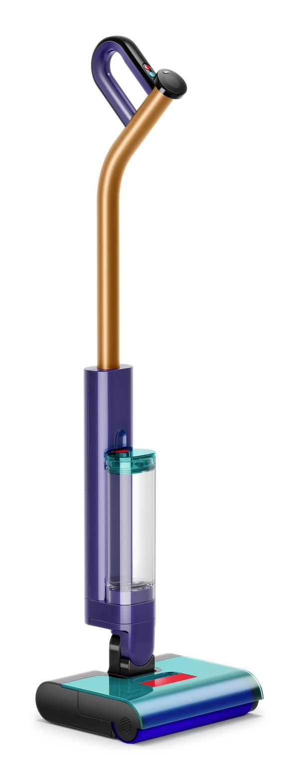 dyson clean+wash Hygiene 432030-01 Akku Nass-/Trocken Sauger