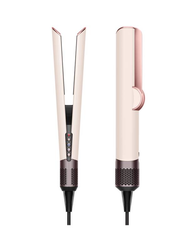 dyson Airstrait™ Haarglätter HT01 Glätteisen Schwarz, Pink, Rosa, Gold
