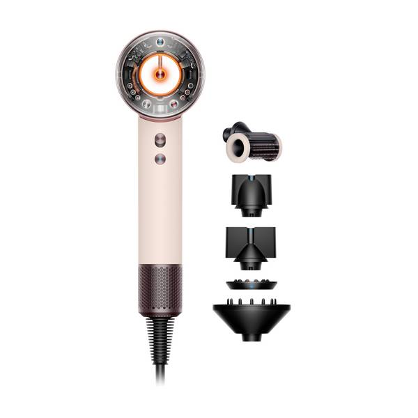 dyson Supersonic™ Nural HD 16 Haartrockner Pink, Roségold
