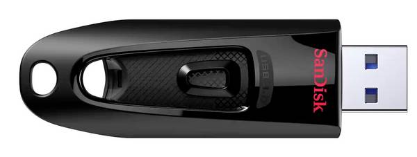 SanDisk Ultra USB-Stick  1 TB Schwarz SDCZ48-1T00-G46 USB-A (USB 3.2 Gen 1)