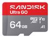 SanDisk Ultra GO microSDXC-Karte 64 GB UHS-I