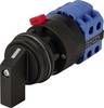 TRU COMPONENTS TC-LW26-20C04/2 OI Endschalter 20 A 690 V 1 x 60 ° Schwarz, Grau 1 St.