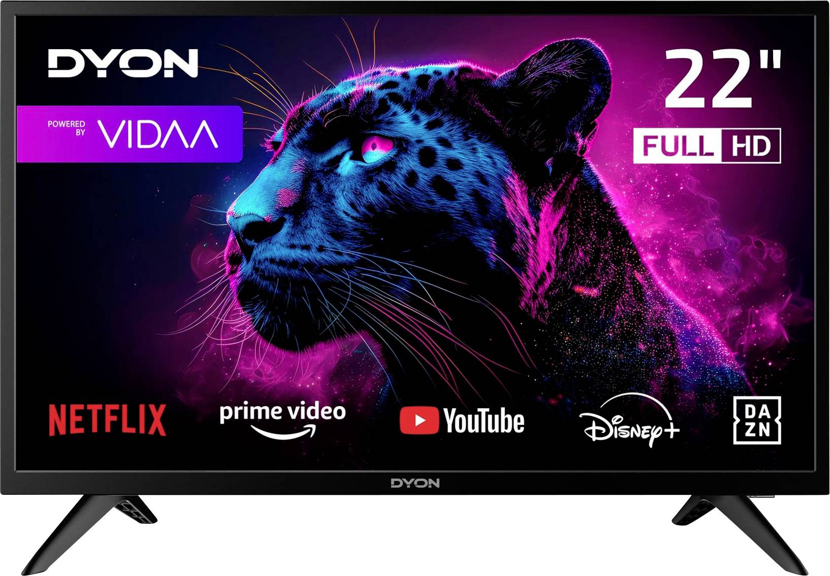 テレビ☆22 22 Zoll Fernseher online kaufen – Conrad Electronic Schweiz