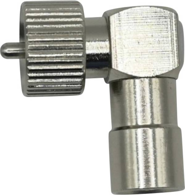 Albrecht  5858 Winkelstecker FME-Stecker - DV  1 St. Package