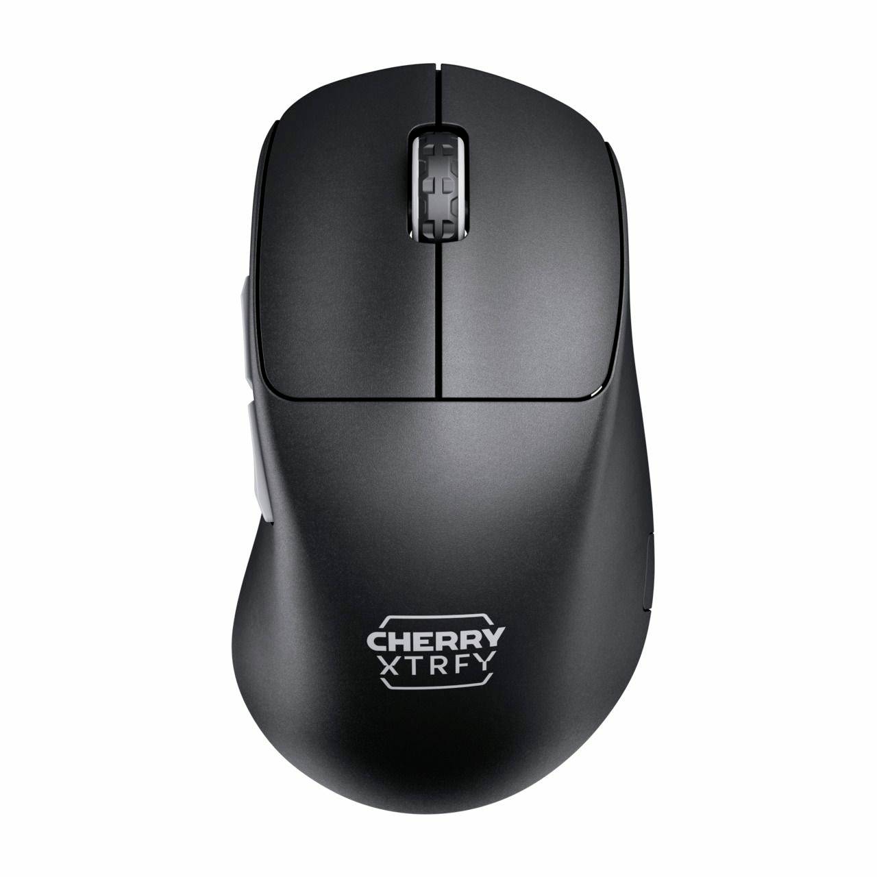 Cherry XTRFY M64 Pro Wireless Maus Funk Optisch Schwarz 5 Tasten 26000 dpi-0