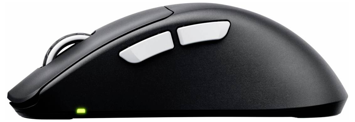 Cherry XTRFY M64 Pro Wireless Maus Funk Optisch Schwarz 5 Tasten 26000 dpi-1