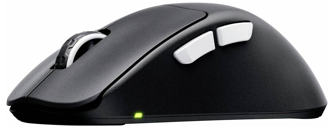 Cherry XTRFY M64 Pro Wireless Maus Funk Optisch Schwarz 5 Tasten 26000 dpi-2