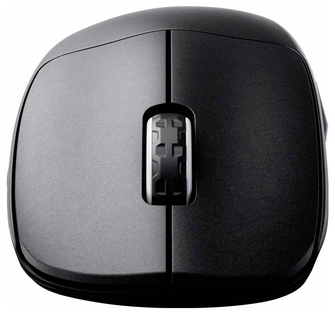 Cherry XTRFY M64 Pro Wireless Maus Funk Optisch Schwarz 5 Tasten 26000 dpi-4