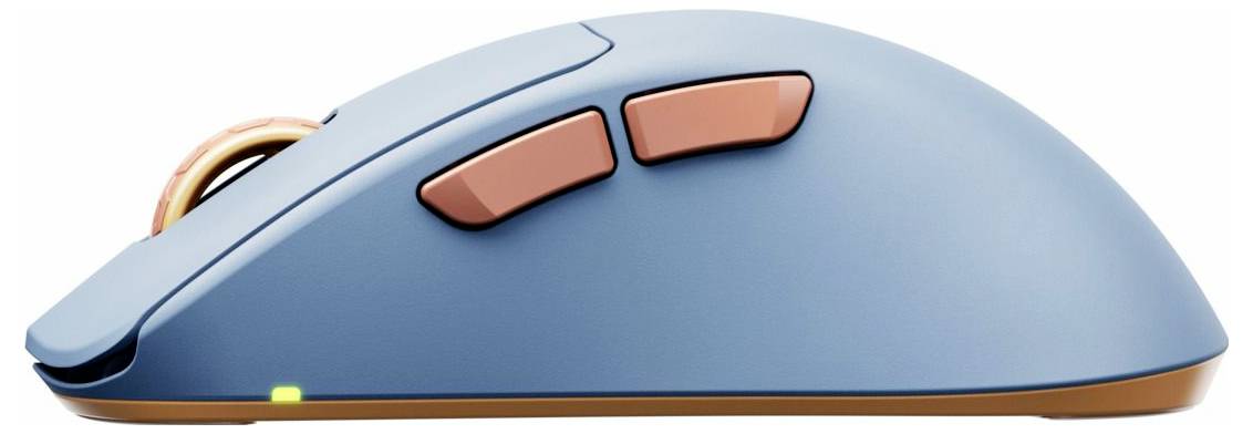 Cherry XTRFY M64 Wireless, Blue Maus Funk Optisch 5 Tasten-1