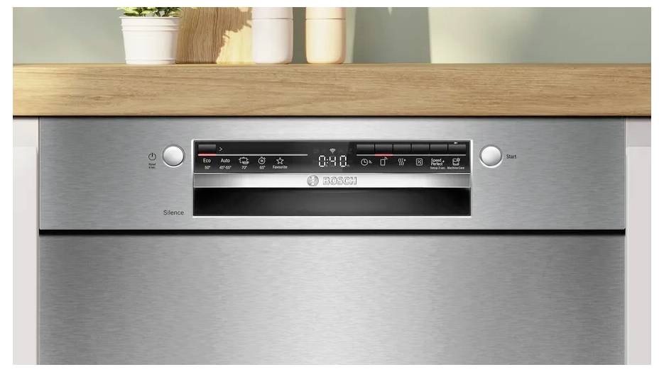 Bosch Unterbau-Geschirrspüler 598 mm EEK: C (A - G)-2