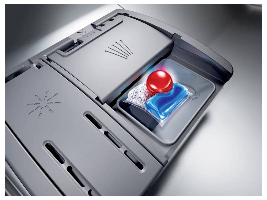 Bosch Unterbau-Geschirrspüler 598 mm EEK: C (A - G)-5
