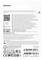 Samsung 1GB microSD-Speicherkarte Paket mit QR-Code, mehrsprachige Produktdetails, Kapazitätshinweis und Recycling-/Zertifizierungssymbole.